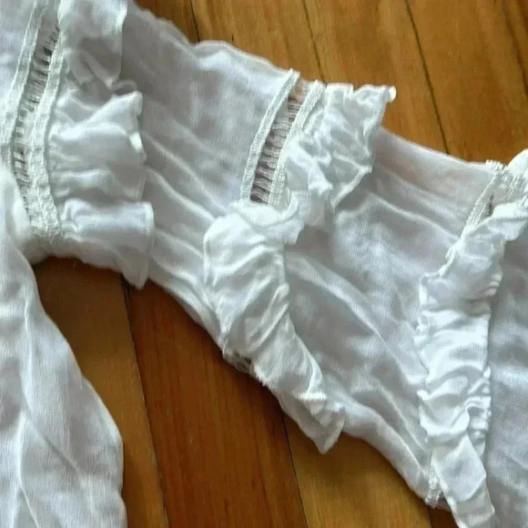 Sisley blouse - Picture 3 of 4